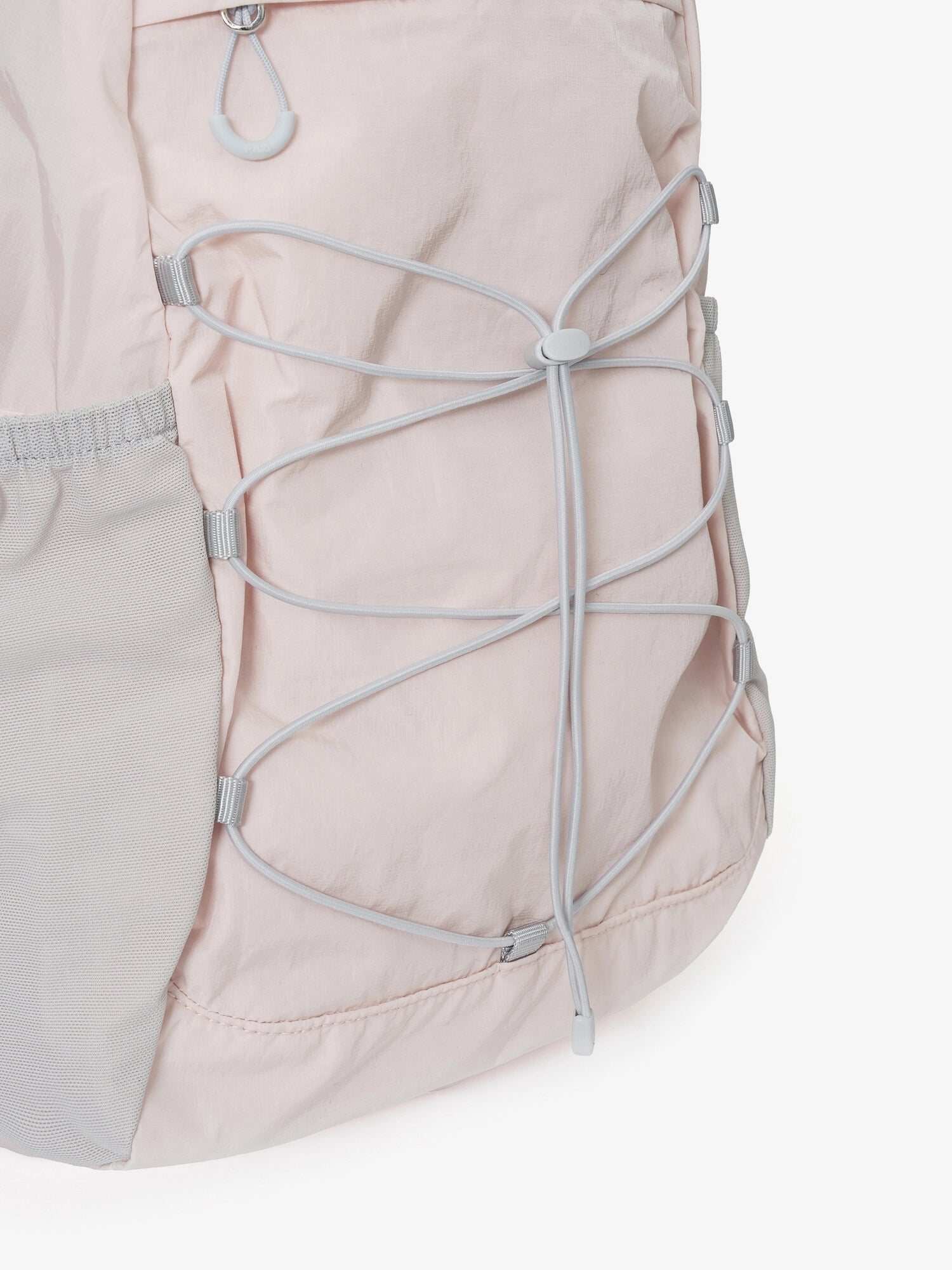 FILA Lightweight String Backpack / Pink