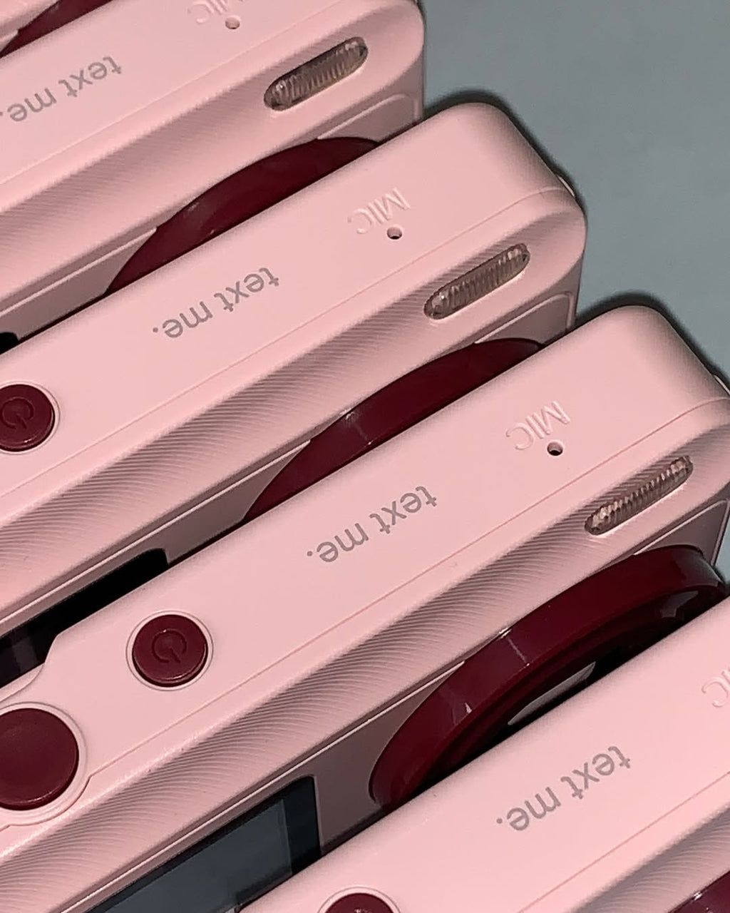 textme ccd camera - 2colors