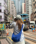 [官方代理💣] KENTNEEY 3-WAY SWEATER DAILY WINDY BAG - DUSTY BLUE