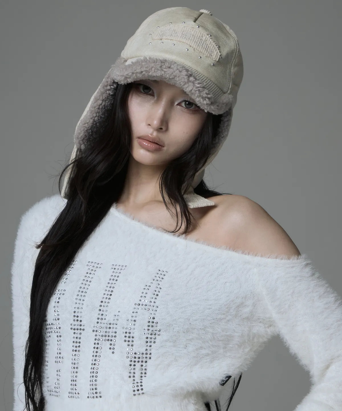 [GILA ARCHIVE] Fleece Trooper Cap - 2 Colors