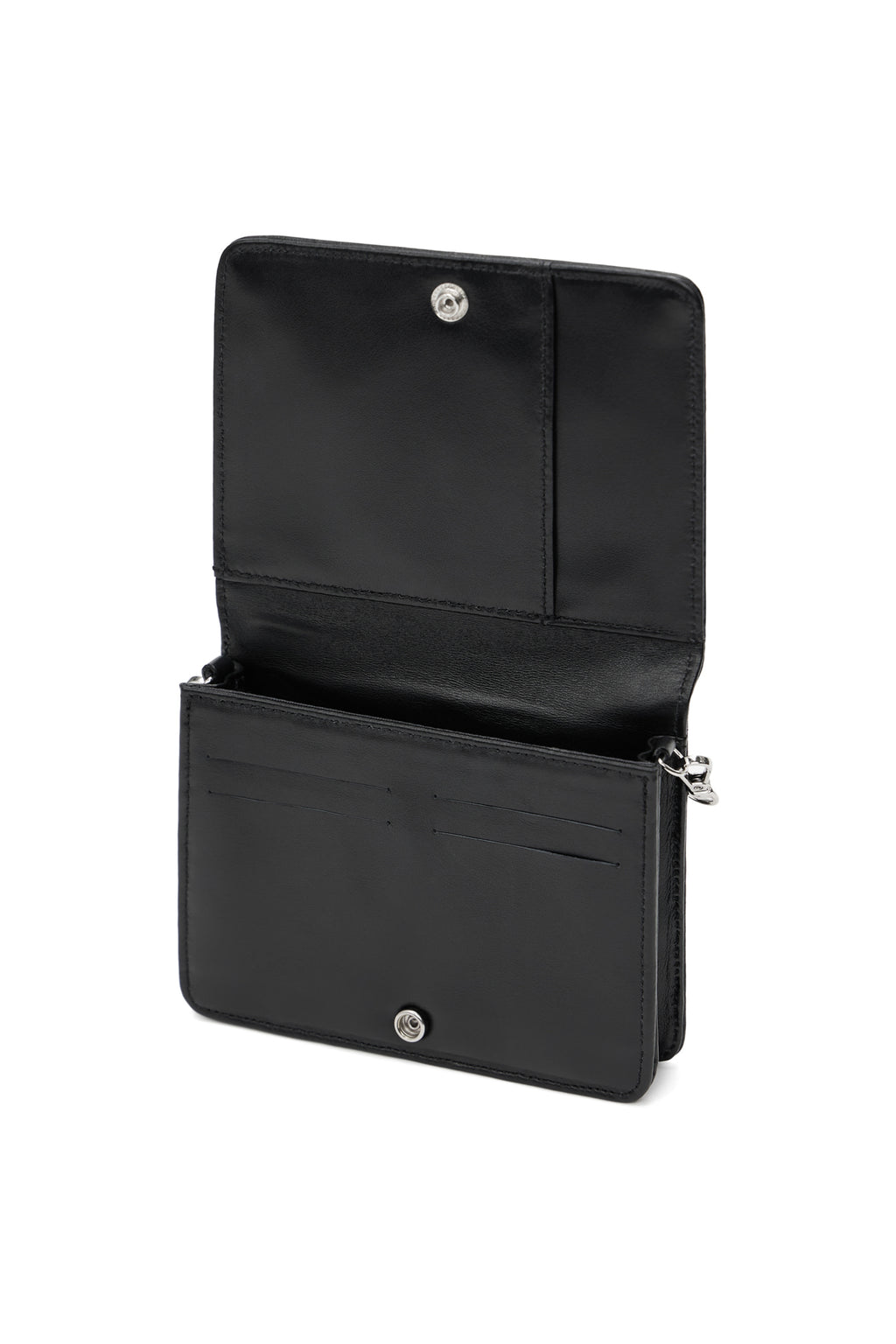 DEINET Travel Stud Cross Chain Mini Bag / 5colors