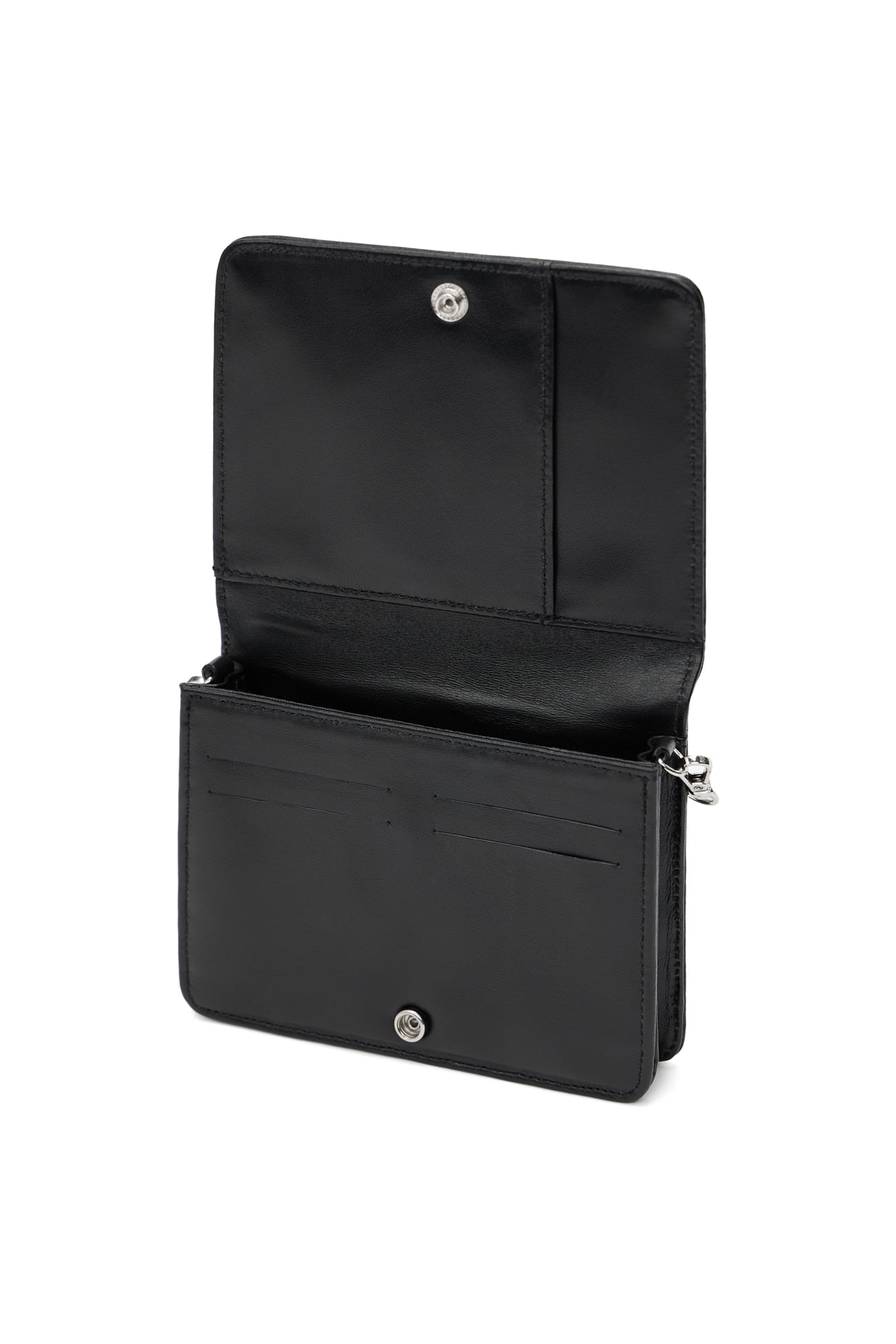 DEINET Travel Stud Cross Chain Mini Bag / 5colors