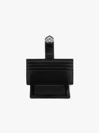 fennec  HEARTY BRIDGE POCKET - BLACK