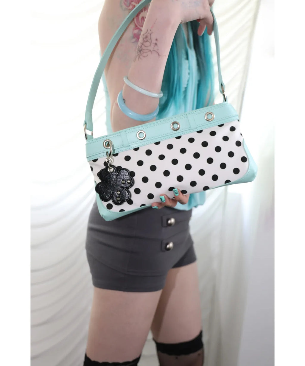 [FOR APPEAL] RING RING BAG_MINT