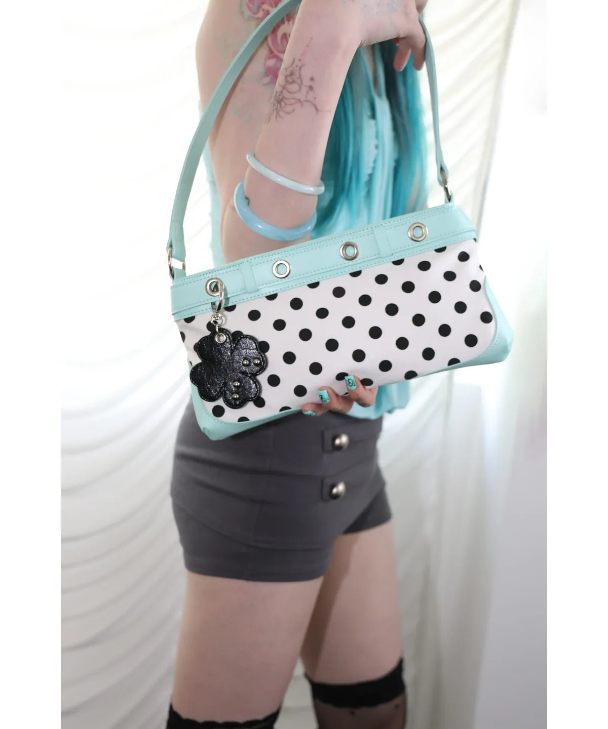 [FOR APPEAL] RING RING BAG_MINT