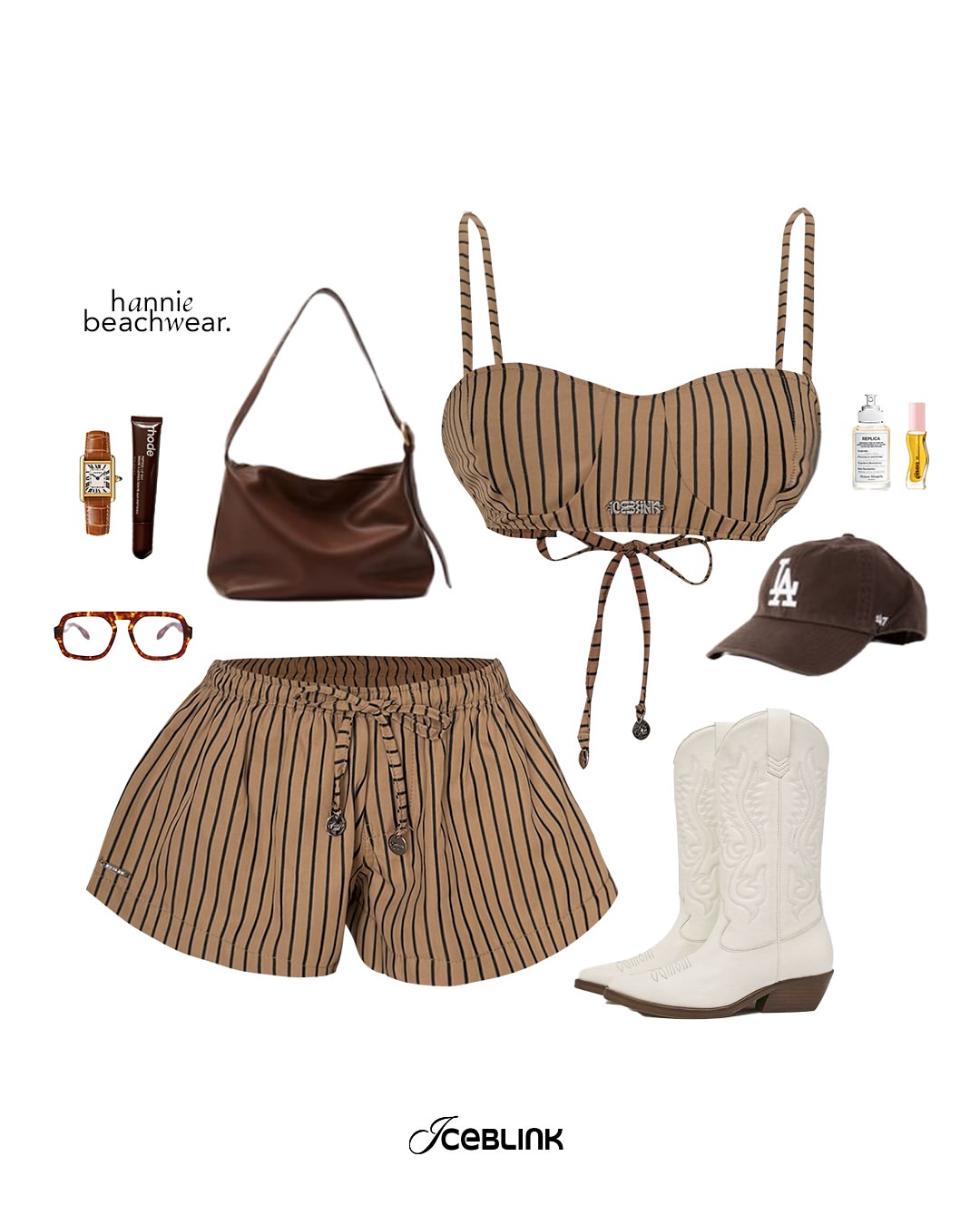 Hannie Beachwear