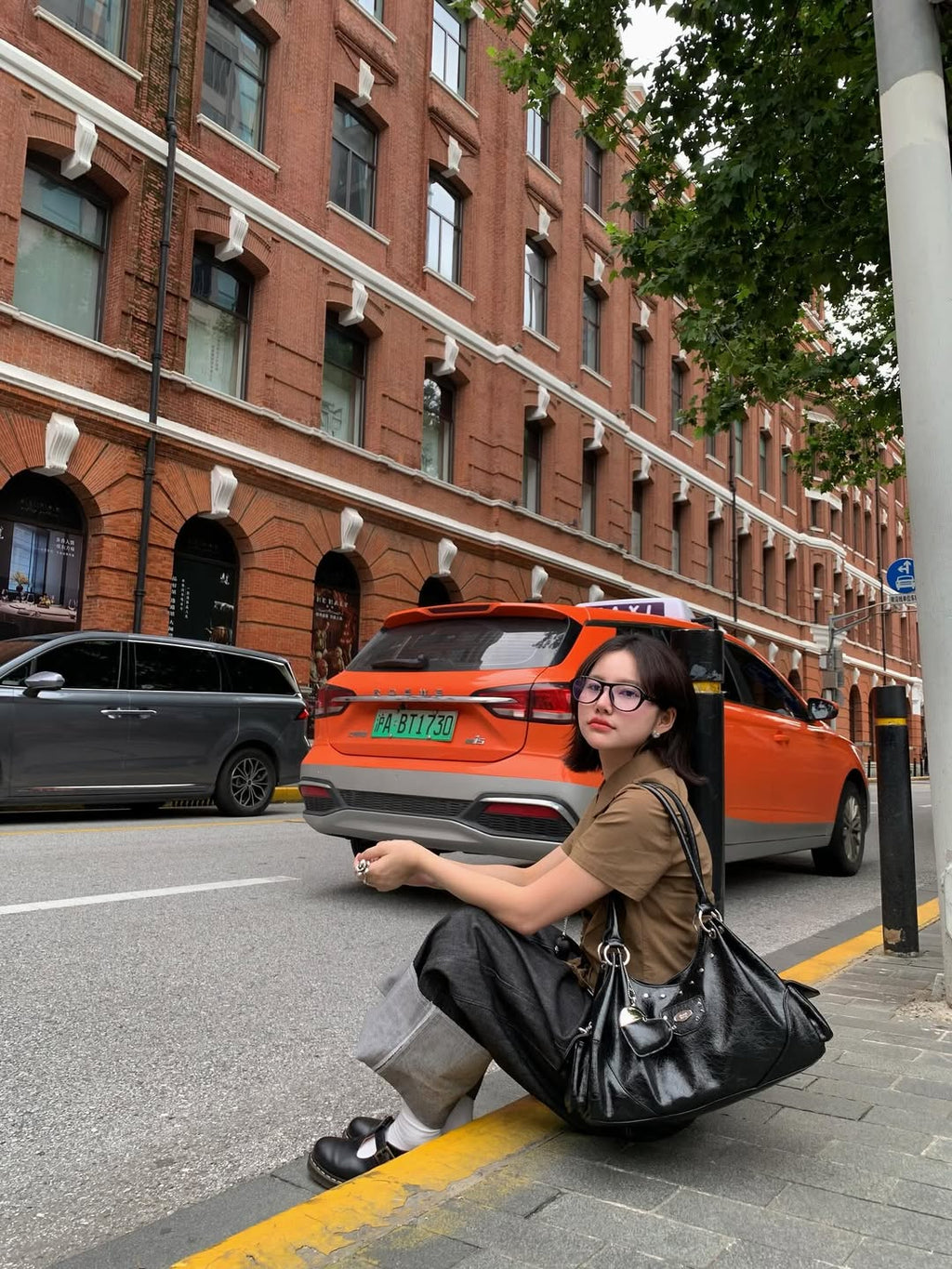 [香港現貨✨] Rondi House Dumpling Shoulder Bag - 3colors