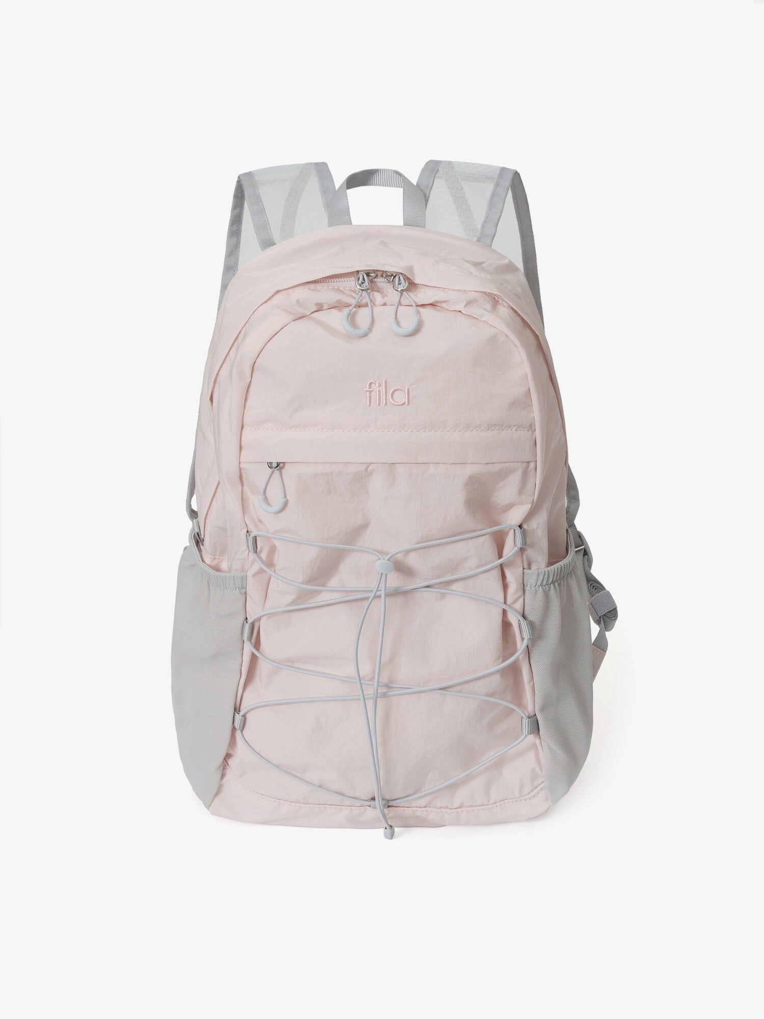 FILA Lightweight String Backpack / Pink