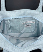 [SCULPTOR] CHAIN TERRY BAG_2 COLORS