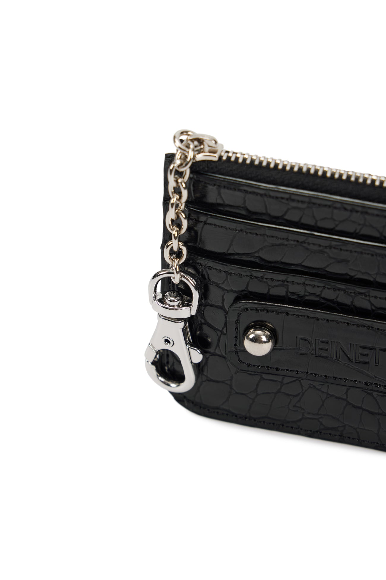 DEINET DEINET POCKET CARD WALLET / 5COLORS