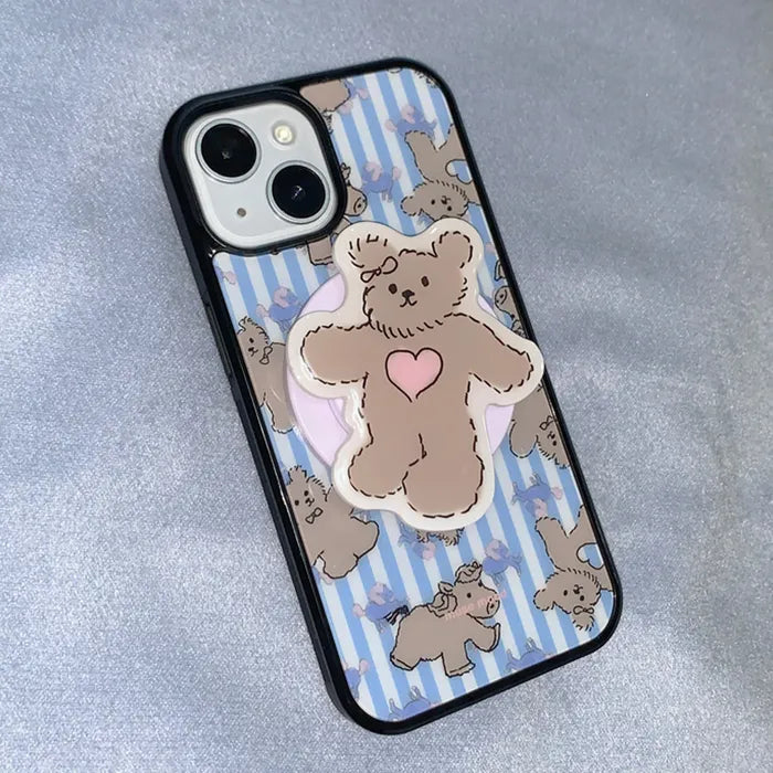 little dream bear (bumper)