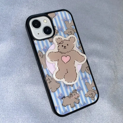 little dream bear (bumper)