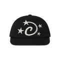 LSC Washed Star Logo Cap Black