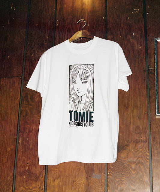 niceghostclub junji ito maniac tomie card wallet [grey]
