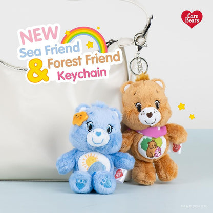 taketoys.th Sea Friends & Forest Friends Keychain