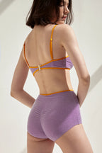 APRILPOOLDAY DAISIES TWO LUREX SET / 4COLORS