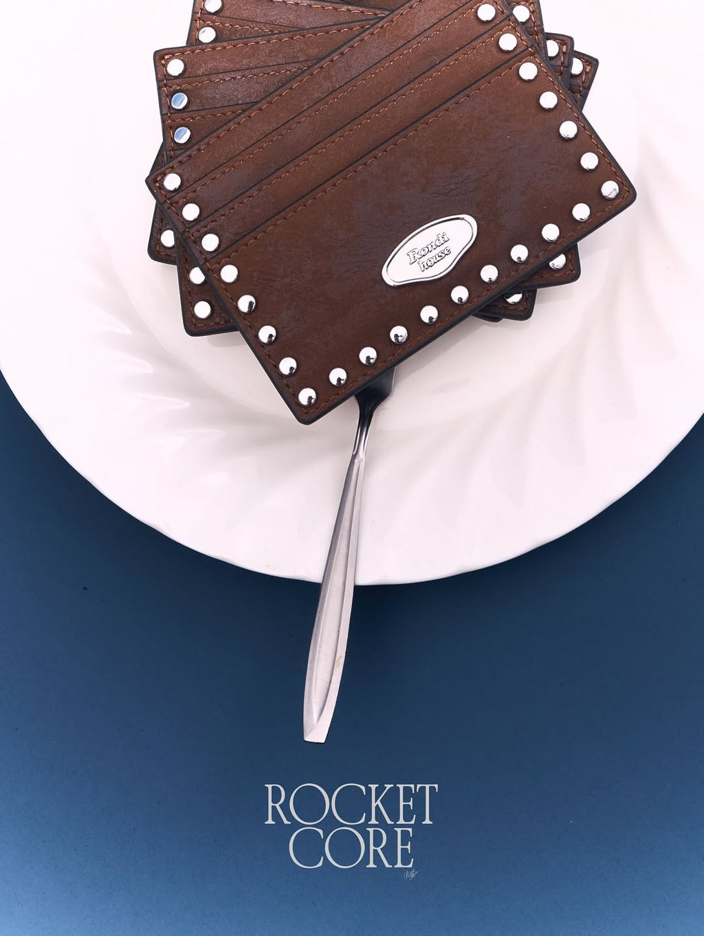 [官方代理] Rondi House Rocket Core Card Wallet - 6colors