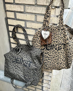 DEINET LOGO TWO WAY ECO BAG / 2COLORS