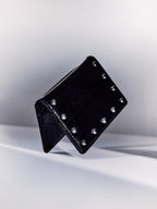 fennec STUA CARD CASE - BLACK
