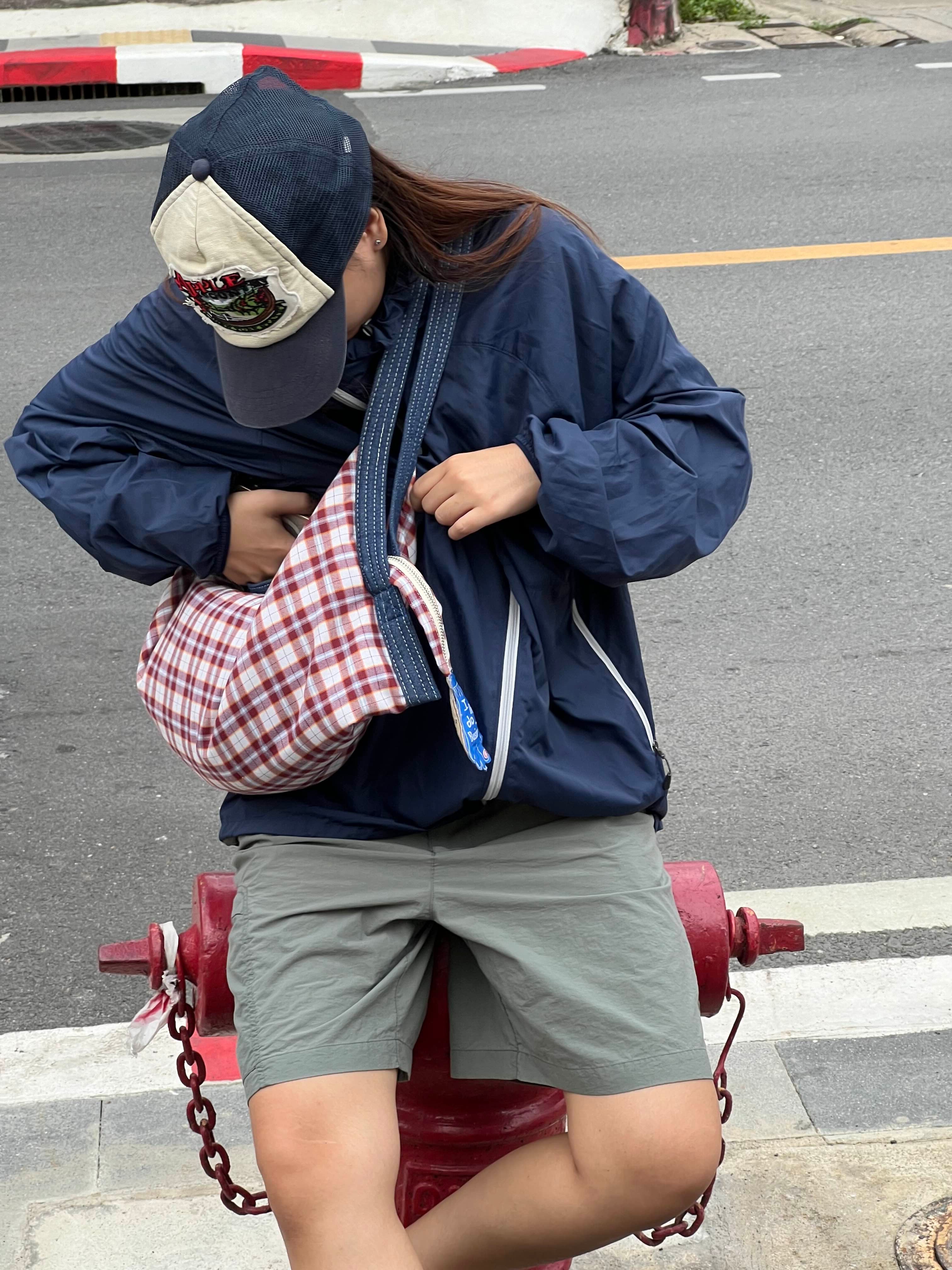 [香港現貨✨] [官方代理] Dachshund Bag - Danish Ruby