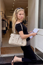[DIMANCHE] EDITOR BAG_4 COLORS