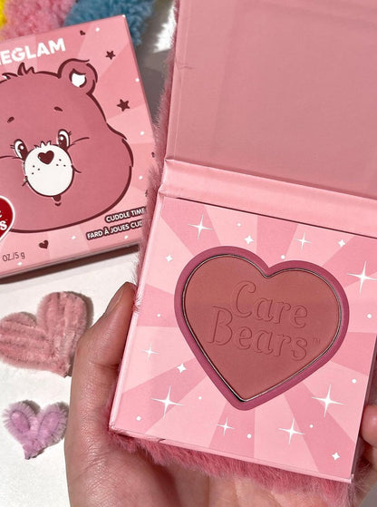 [現貨] CareBears Cuddle Time Blush / Coral (落單後2日內發貨)