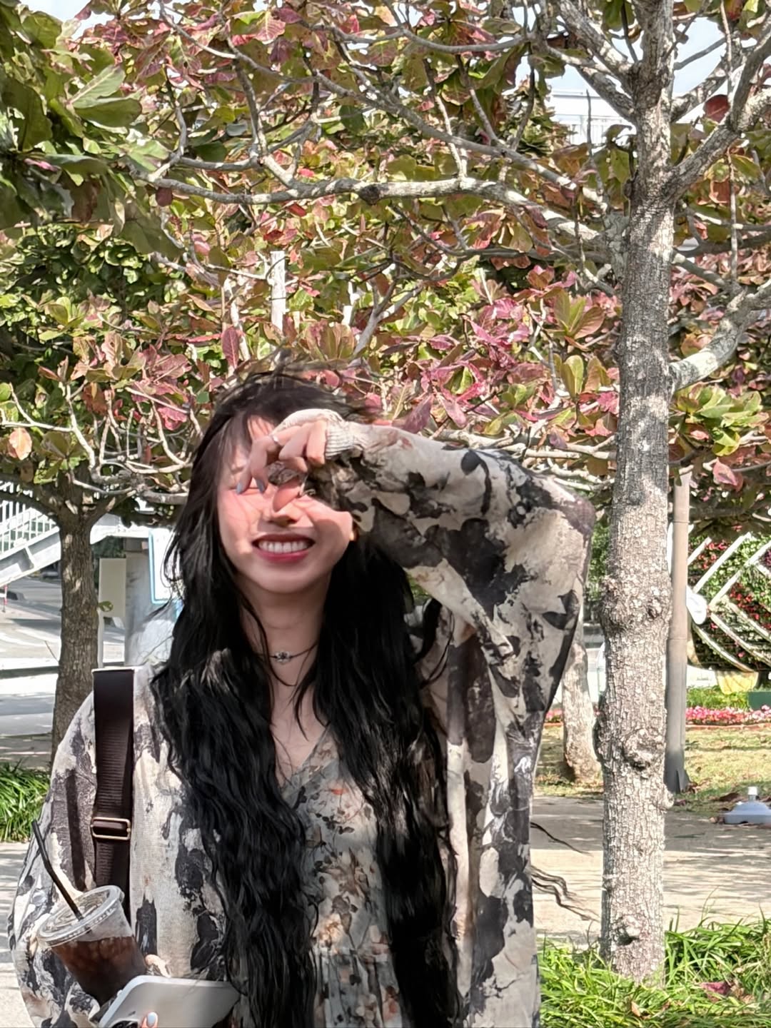 [Karina同款🎀] [NFF開團價💓 2.27截單] Petal Strap Necklace-black