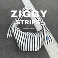 [官方代理💣] KENTNEEY 3-WAY SWEATER DAILY WINDY BAG - ZIGGY STRIPS🏁
