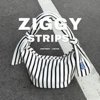 [官方代理💣] KENTNEEY 3-WAY SWEATER DAILY WINDY BAG - ZIGGY STRIPS🏁