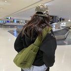 [官方代理💣] KENTNEEY 3-WAY SWEATER DAILY WINDY BAG - PICKLE GREEN