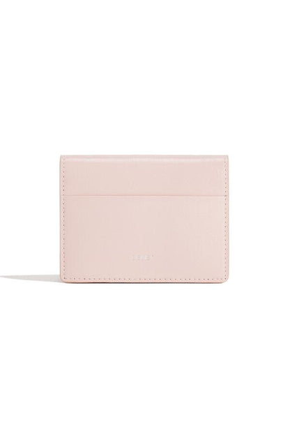 DEINET SIGNATURE WALLET IN PINK (cowleather!)