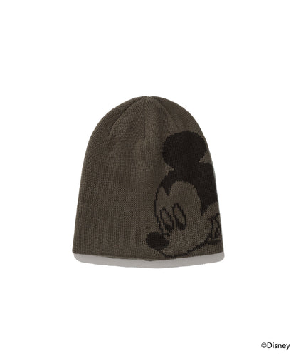 niceghostclub FANTASIA MICKEY MOUSE_BEANIE [BROWN]