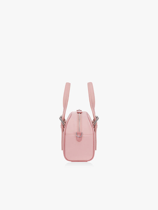 FINDKAPOOR Lottie Bag Medium / Ash Pink