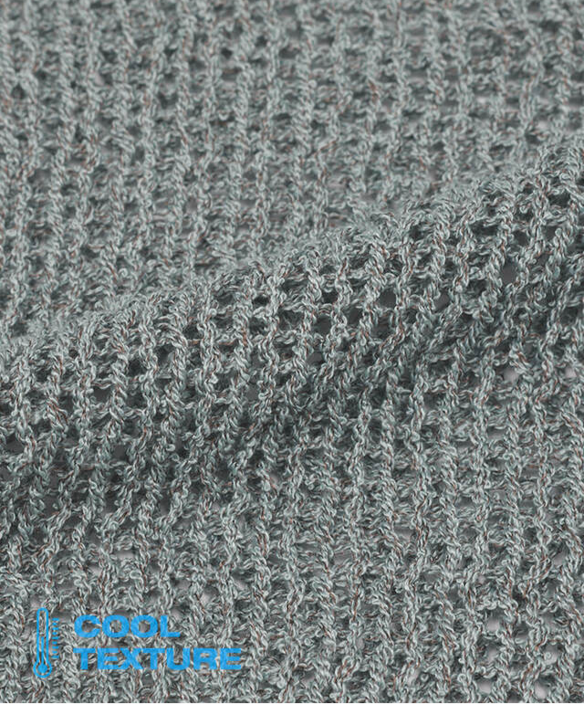 Summer Boat Neck Overfit Knit / 2colors