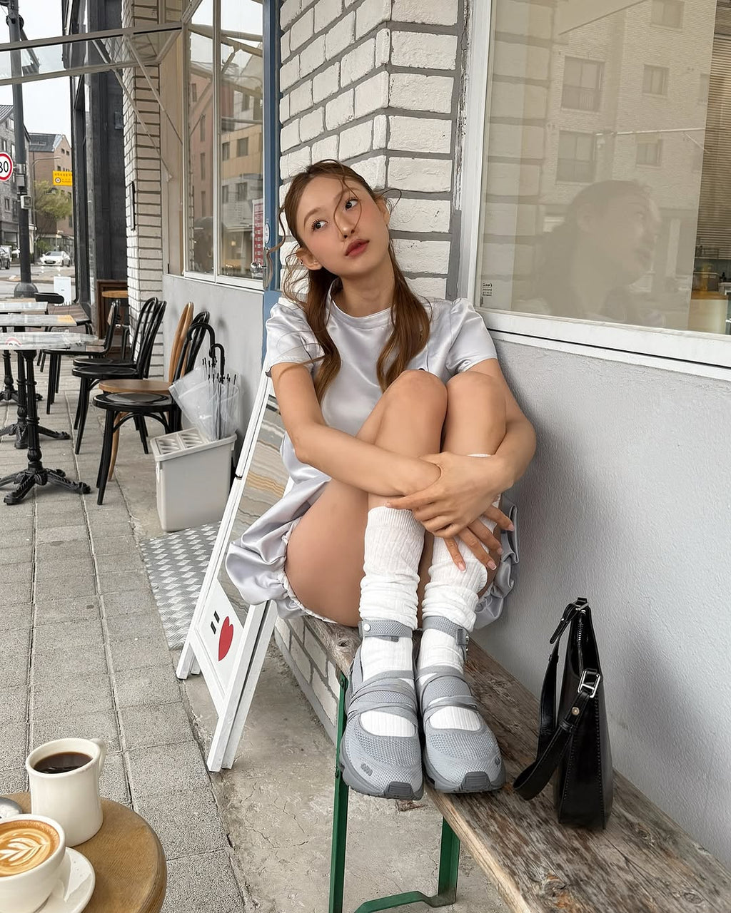 FILA x OJOS RGB PIER 3.0 MJ / 2colors