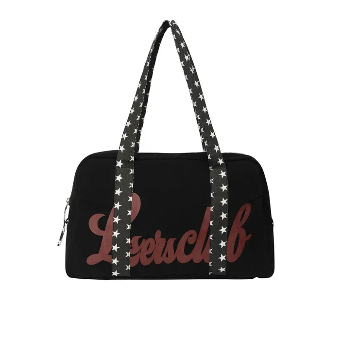 LSC Square Shoulder Bag Black
