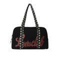 LSC Square Shoulder Bag Black