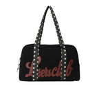 LSC Square Shoulder Bag Black
