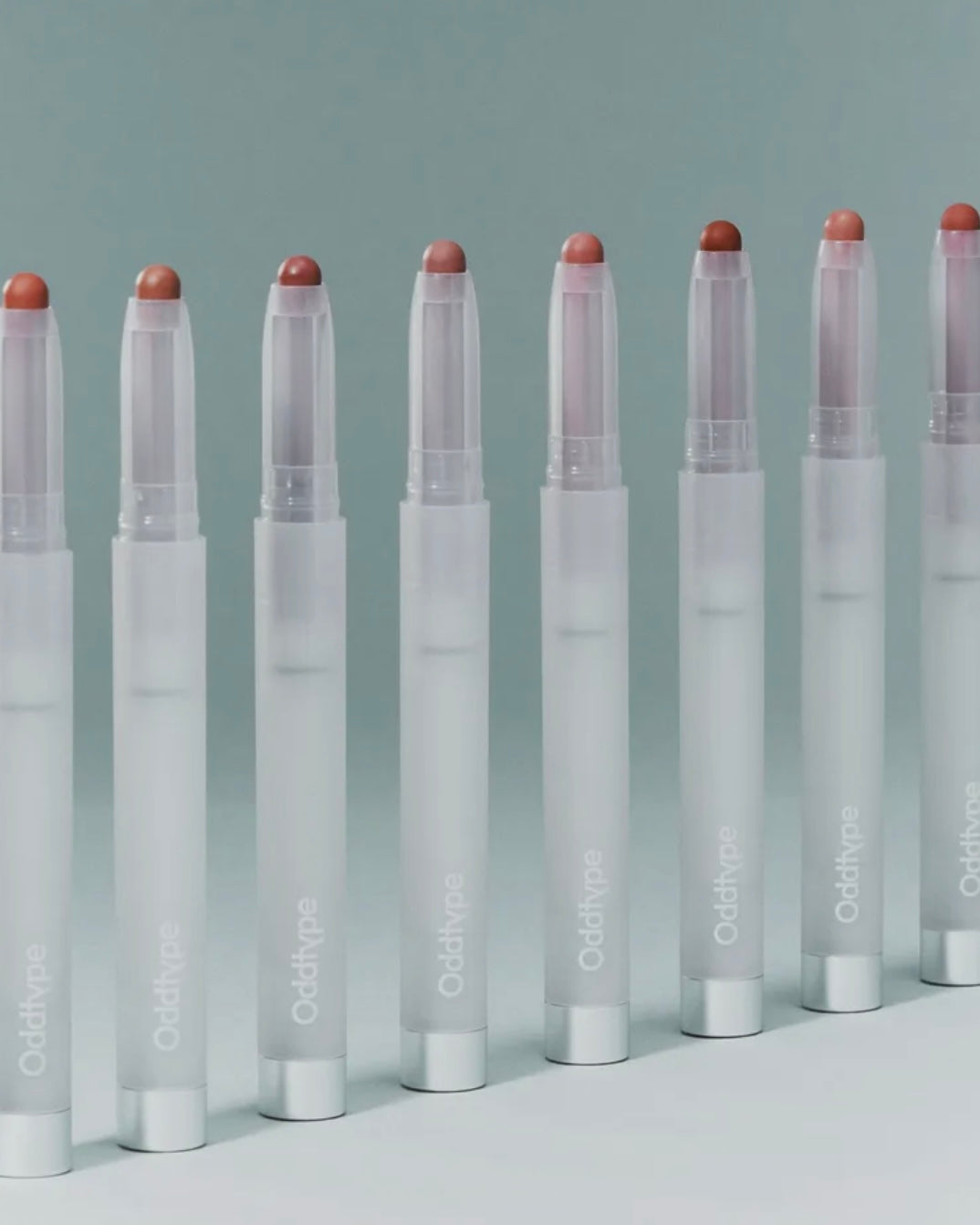 Oddtype New Rules Lip Blur Balm / 8colors