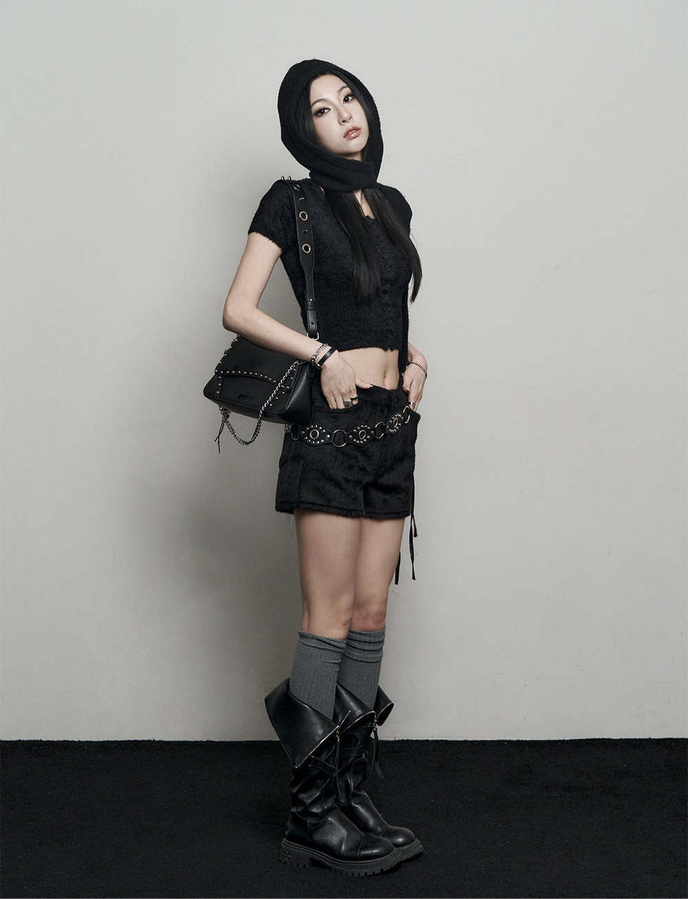 Metaverse Bag_BLACK