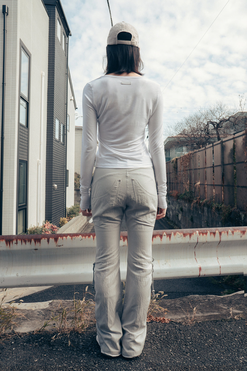 hugyourskin HUG friends cap / pink