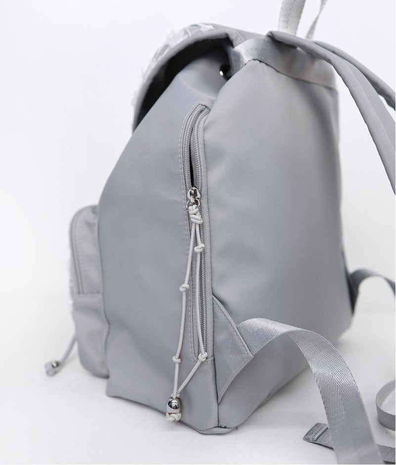 Garden Backpack / Light Grey