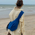 [香港現貨✨] [官方代理💣] KENTNEEY 3-WAY SWEATER DAILY WINDY BAG - Dazzy Blue