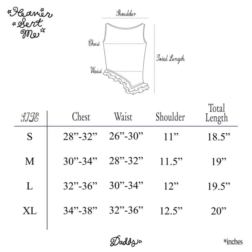 Daddy Little Fawn Top / 2colors