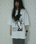 WONDERVISITOR MINT OVERFIT T-SHIRT / 2COLORS