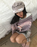 [HOLECO] Breton Wing Cap ⚓️🫧