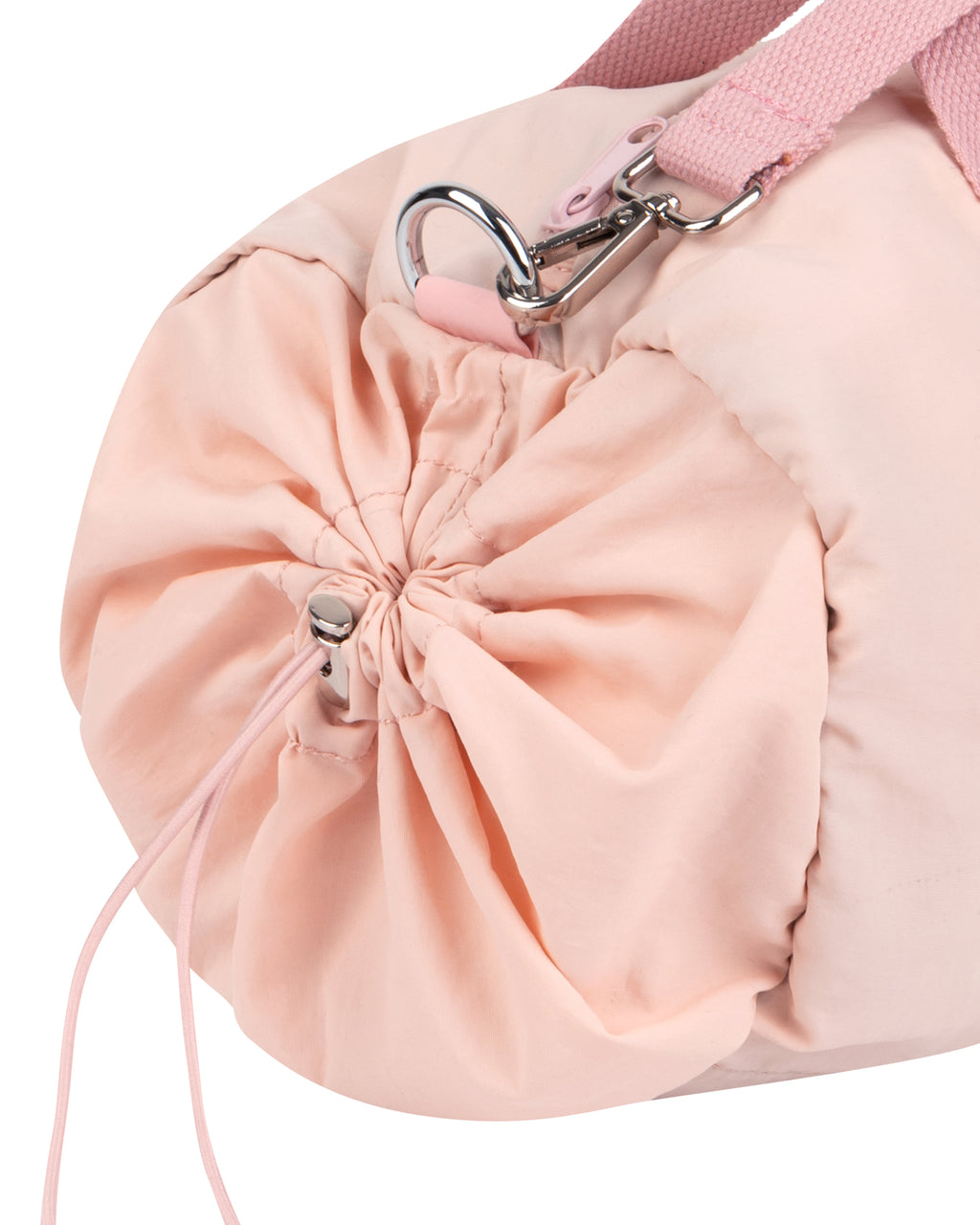 NOIRNINE Bébé Nylon Bag / pink