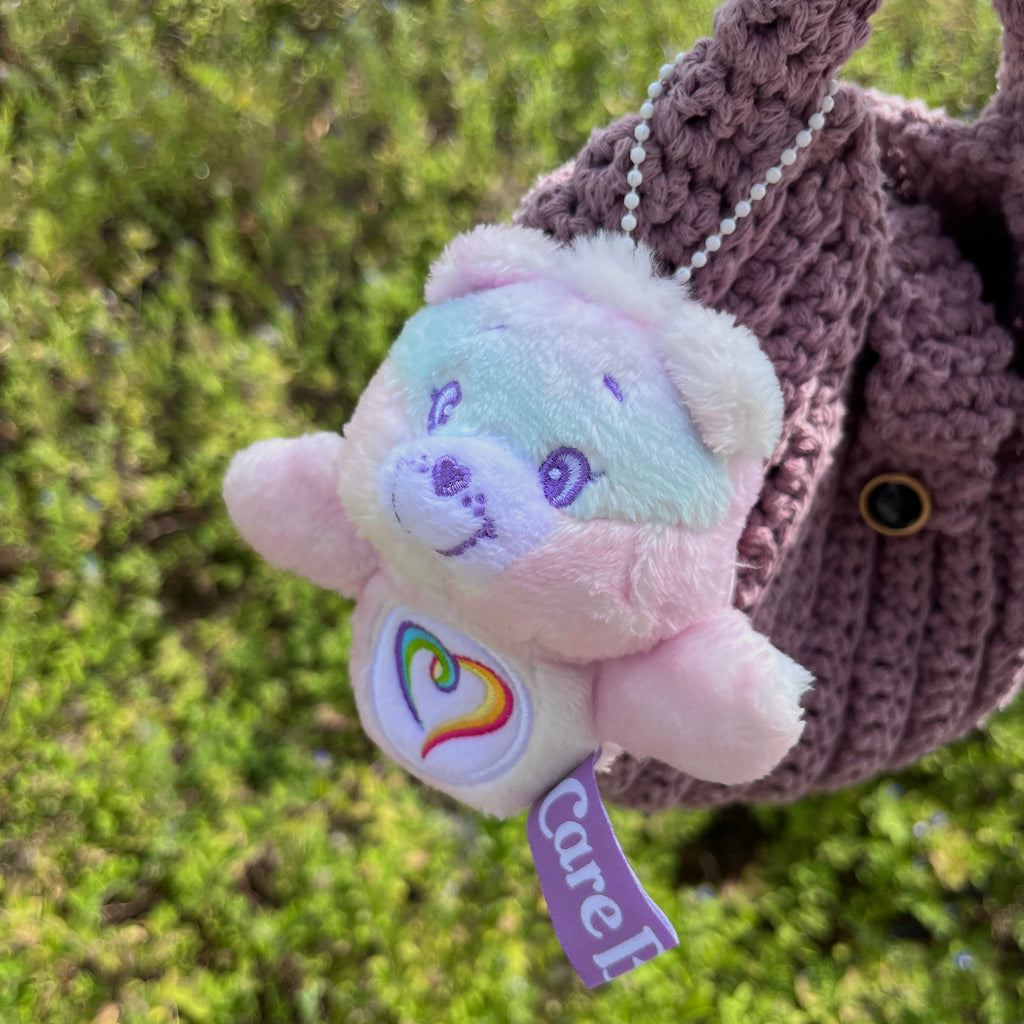 [現貨] 日版正貨🇯🇵 CareBears Keychain / 5colors