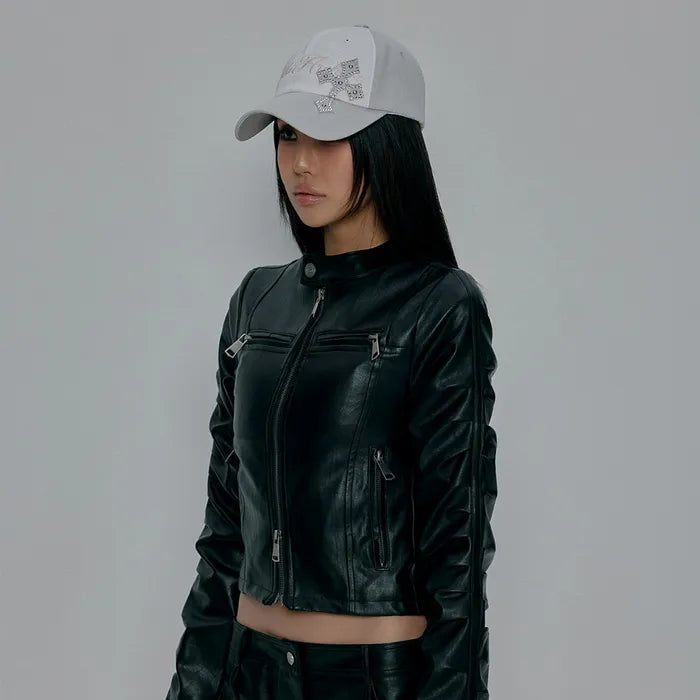 GILA ARCHIVE CROSS PATCHED WING BALLCAP_WHITE