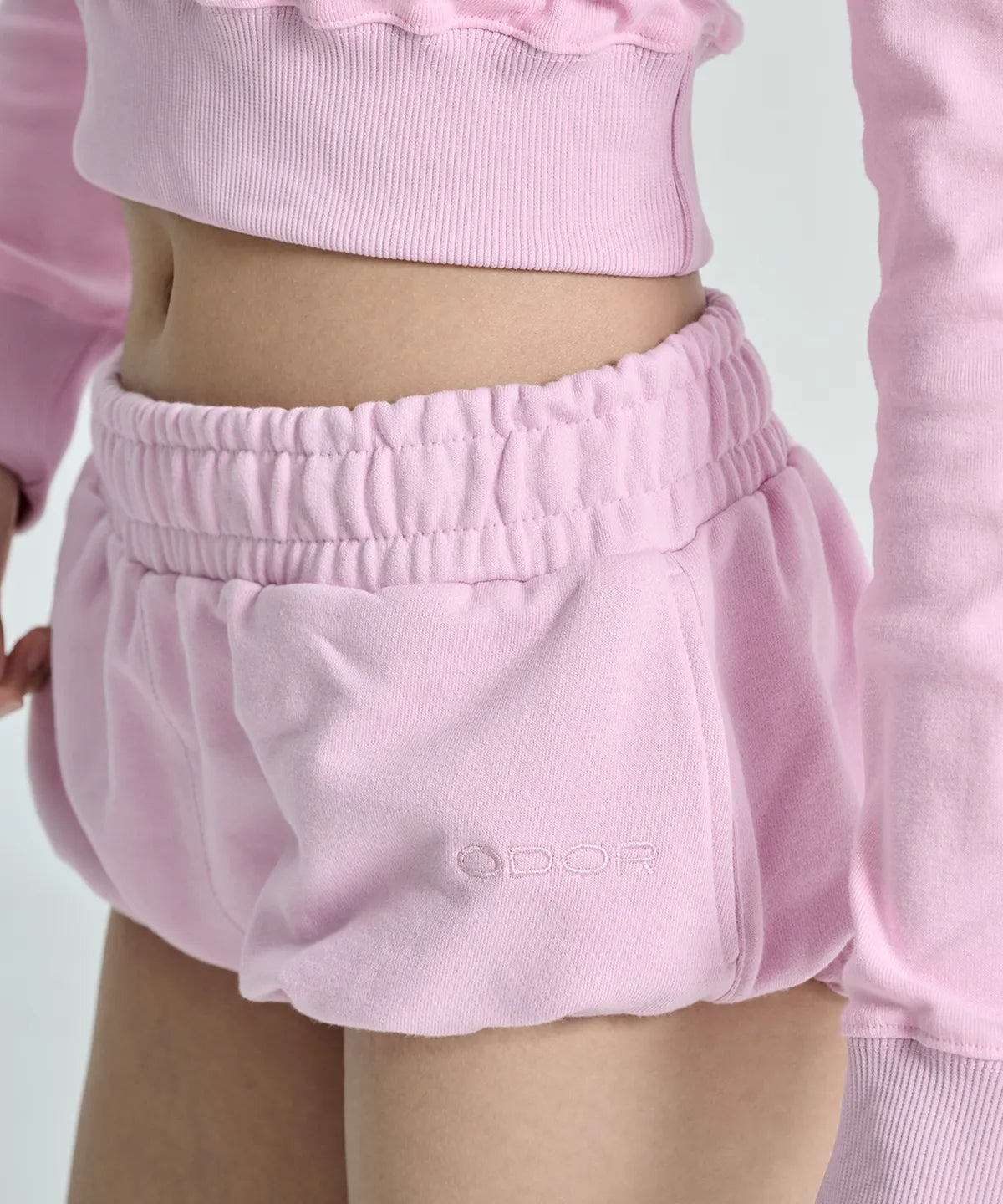 [ODOR] MOLLY BUBBLE SHORTS_4 COLORS